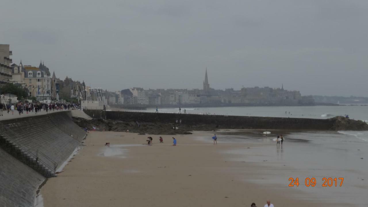 L'ilot Ferienhaus Saint-Malo