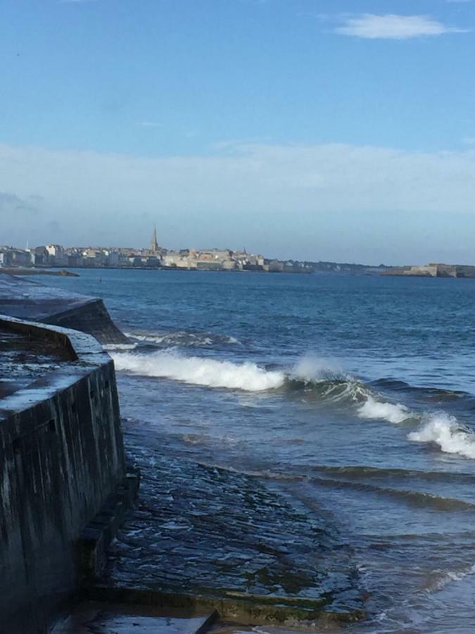 L'ilot Ferienhaus Saint-Malo